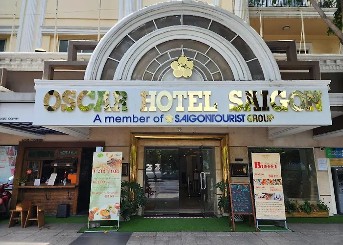 Oscar Saigon Hotel