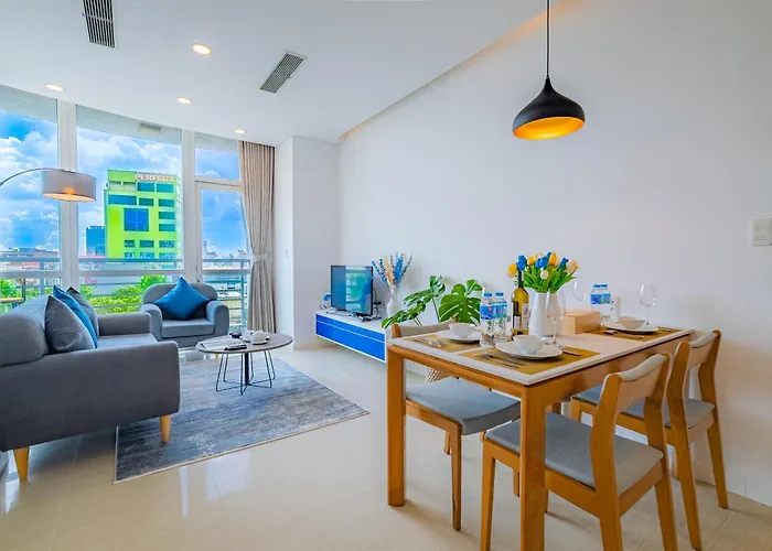 Ben Thanh - Luxury Serviced Apartments