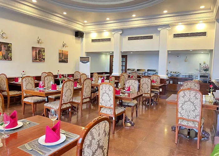 Riverside Hotel Saigon
