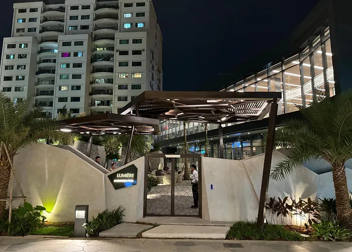 Lumiere Riverside Condotel In Hcmc