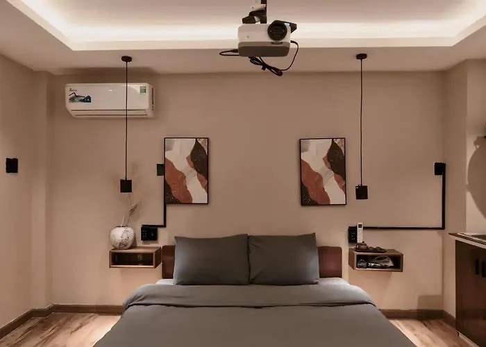Mg Daisy 1 Boutique Homestay Self Checkin - 5 Minutes To Ben Thanh Market
