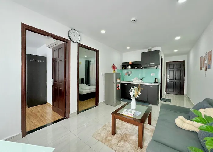 Tan Son Nhat Airport Apartment By Sabay