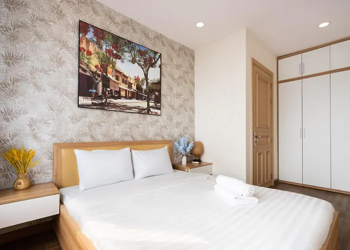 Oui! Oui! Cbd Apartment - Rivergate Building