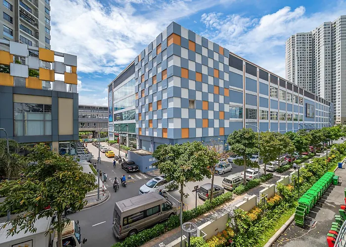 Masteri Thao Dien Apartment - Managed By M Living