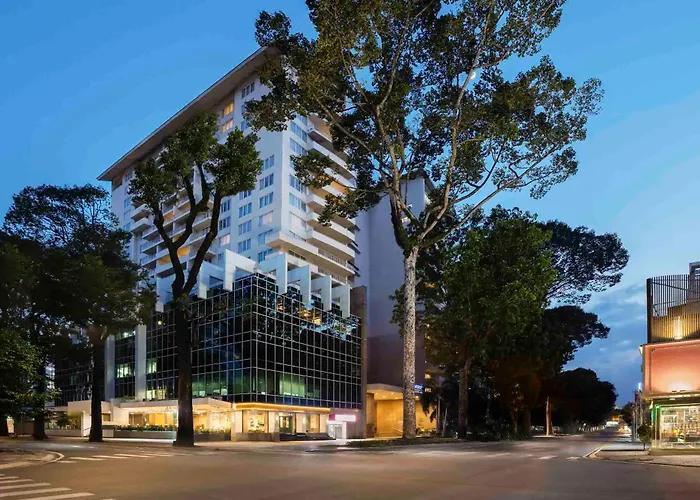Somerset Chancellor Court Ho Chi Minh City