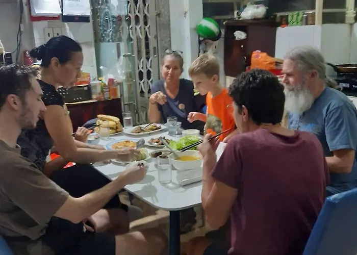 Saigonnais Homestay