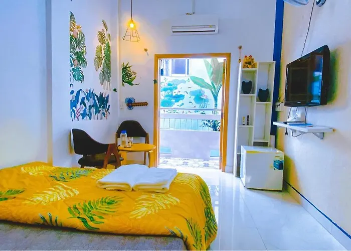 Ngo Saigon Homestay