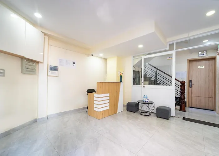 Hana Home Service Apartment