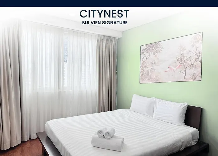 Citinest Residence Bui Vien Signature