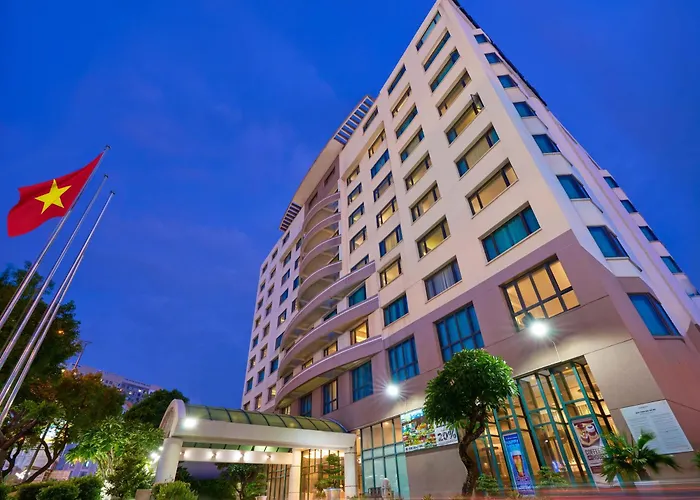Garden Plaza Saigon - Formerly Parkroyal Saigon