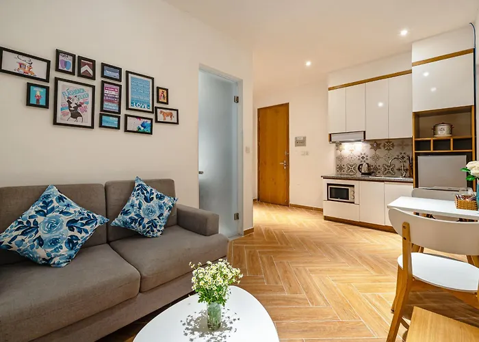 Sunshine Residences By 5H