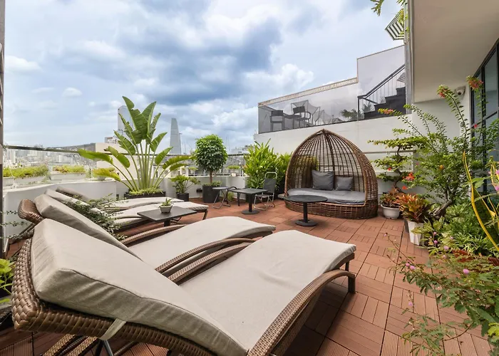 A25 Premium Hotel - 55 Le Anh Xuan