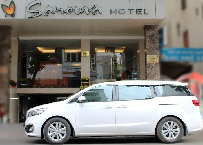Sanouva Saigon Hotel