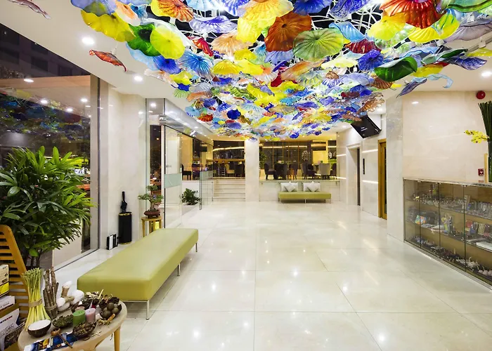 Paradise Saigon Boutique Hotel & Spa