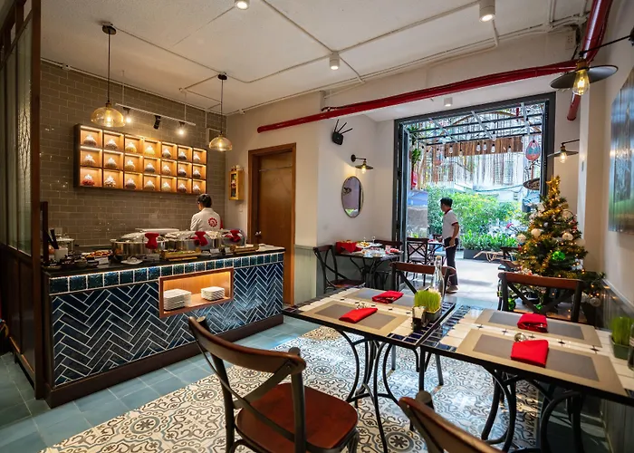 Little Saigon Boutique Hotel