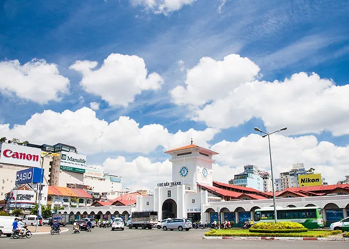 Calista Sai Gon Hotel