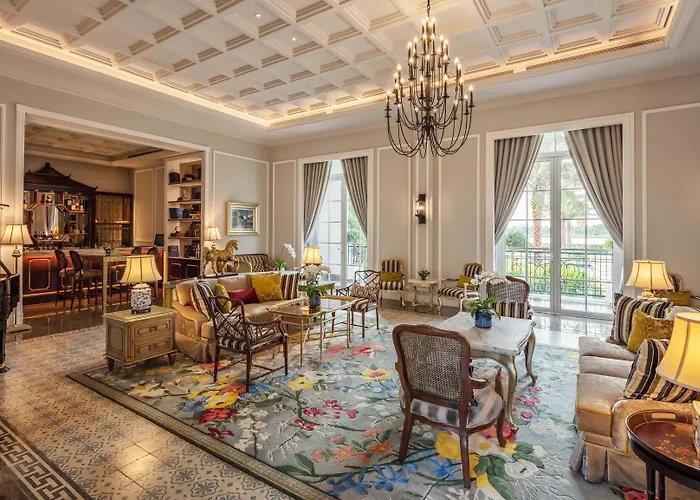Mia Saigon - Luxury Boutique Hotel