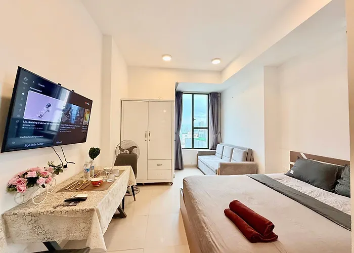 Stay With Me Cbd Apartment - Rivergate Building