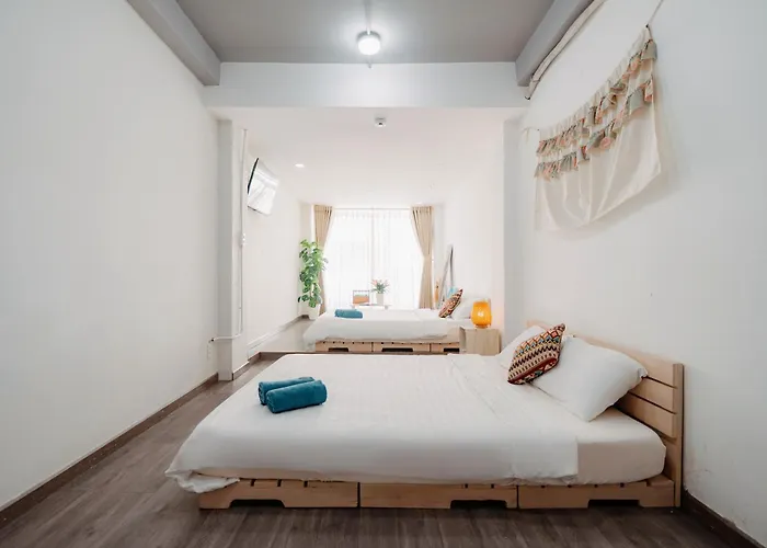 Luong Huu Khanh Homestay - Centre District 1
