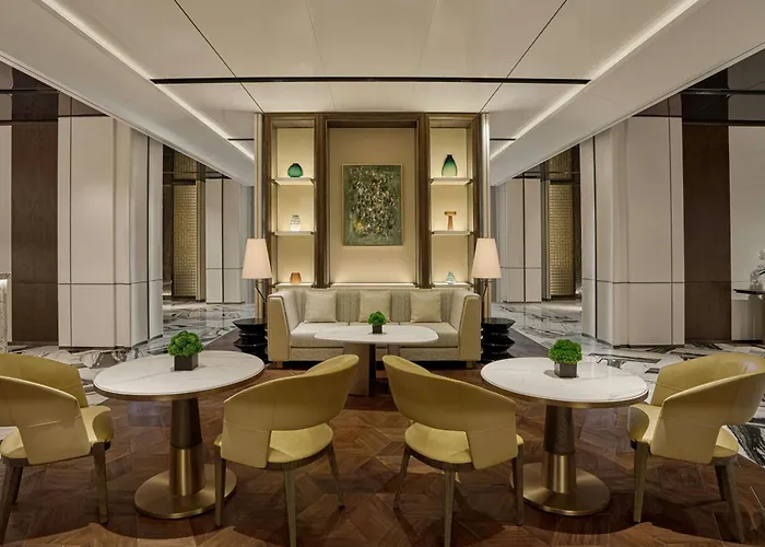 Jw Marriott Hotel And Suites Saigon