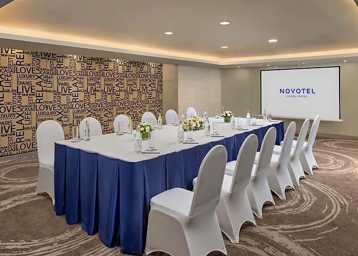 Novotel Saigon Centre