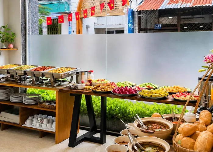 Phan Anh Hotel - Bui Vien Walking Street